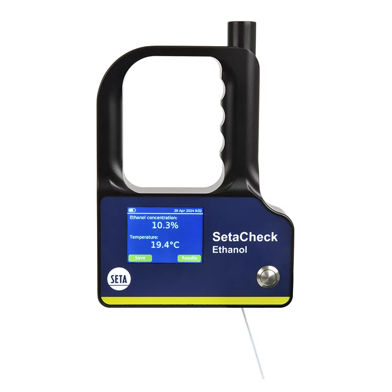 SetaCheck Ethanol